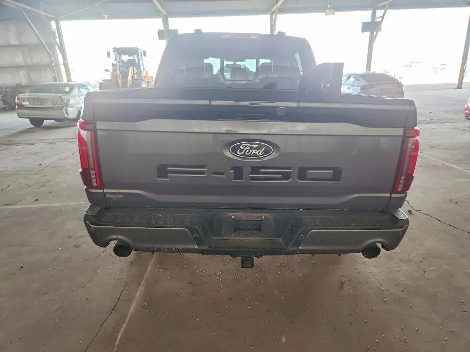 2025 FORD F150 LARIAT  