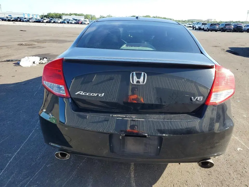 2011 HONDA ACCORD EXL  
