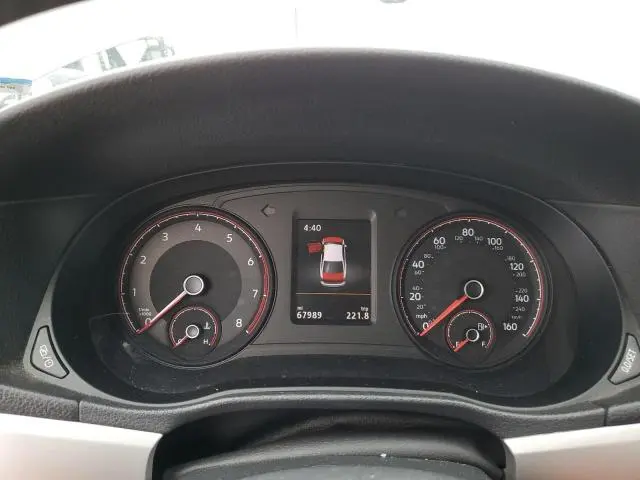 2021 VOLKSWAGEN PASSAT S  