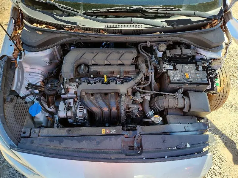 2022 HYUNDAI ACCENT SEL  