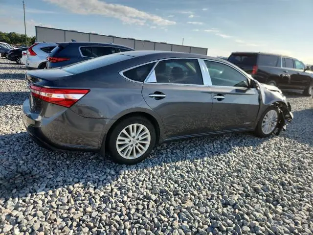 2013 TOYOTA AVALON HYBRID  