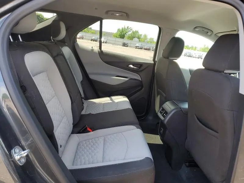 2019 CHEVROLET EQUINOX LS  