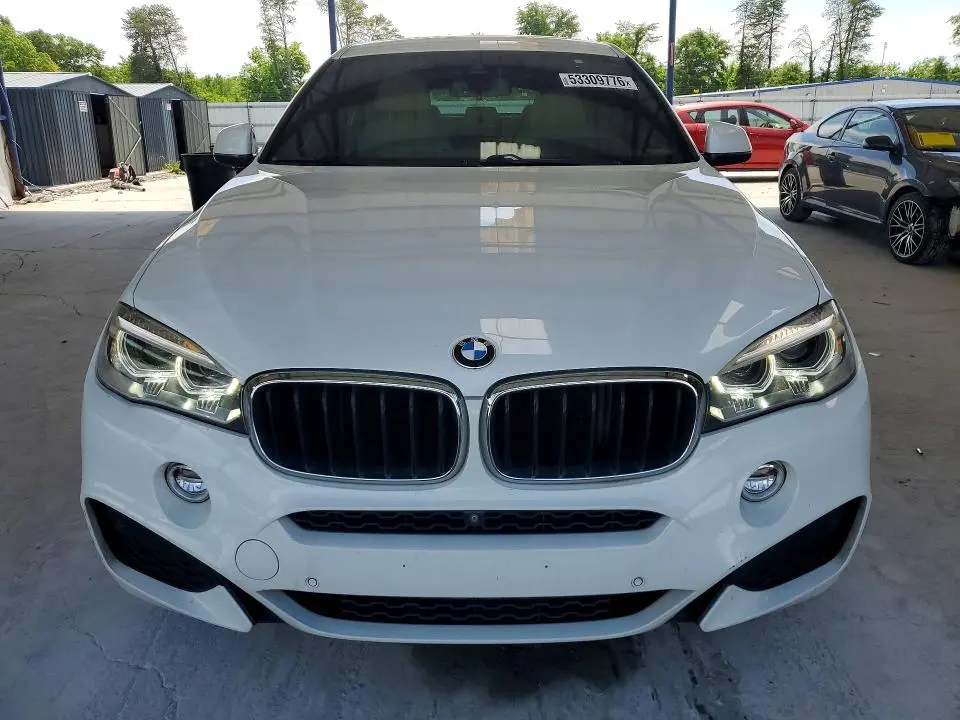 2018 BMW X6 SDRIVE35I  