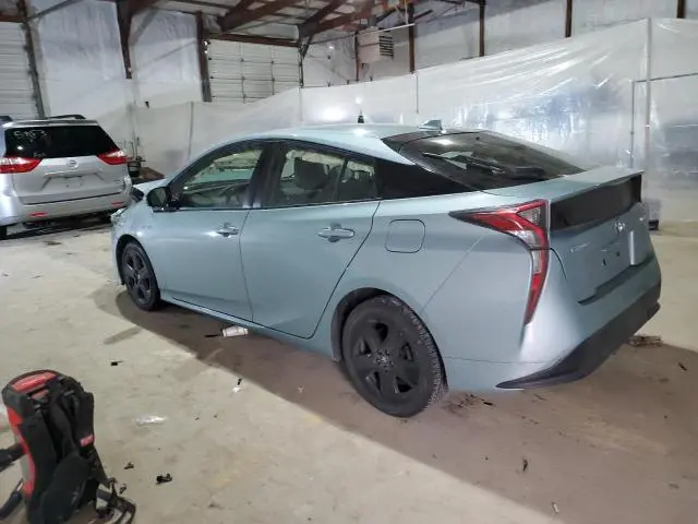 2016 TOYOTA PRIUS   