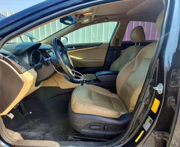 2013 HYUNDAI SONATA LIMITED  