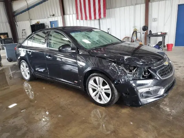2016 CHEVROLET CRUZE LIMITED LTZ  