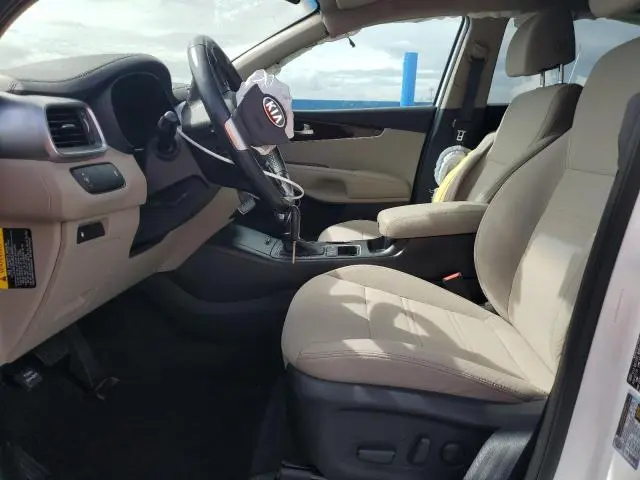 2017 KIA SORENTO LX  