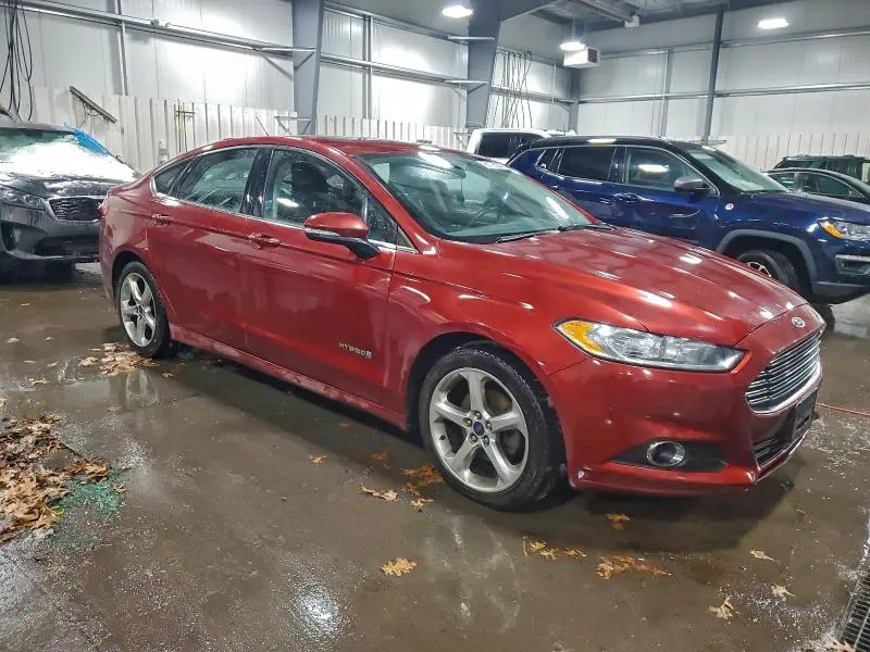 2014 FORD FUSION SE HYBRID  
