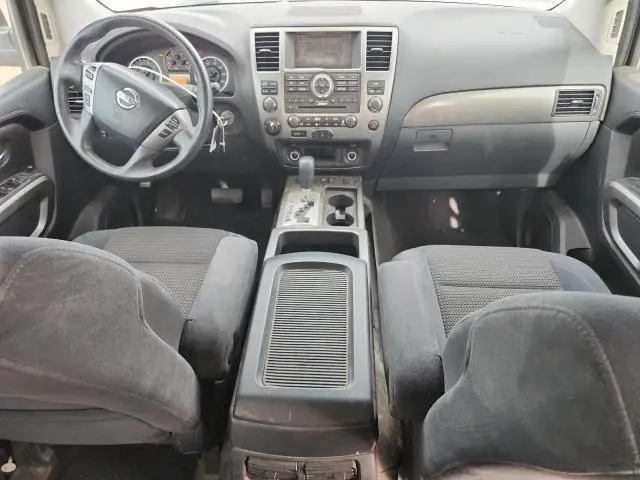 2015 NISSAN ARMADA SV  