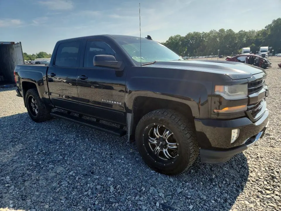 2016 CHEVROLET SILVERADO K1500 LT  