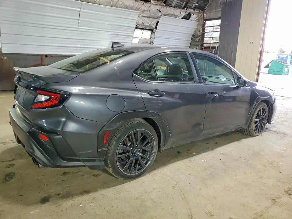 2022 SUBARU WRX PREMIUM  