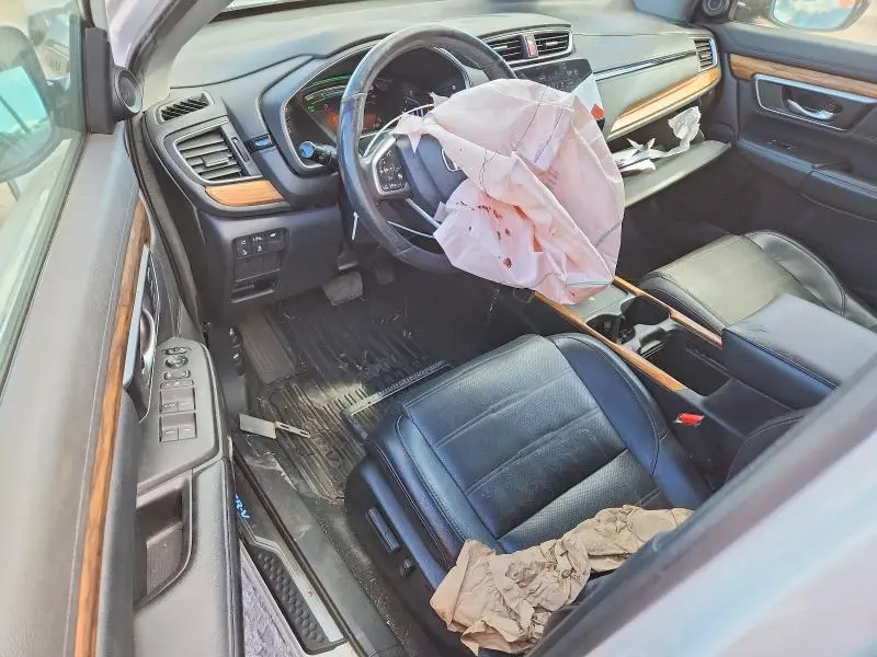 2021 HONDA CR-V TOURING  