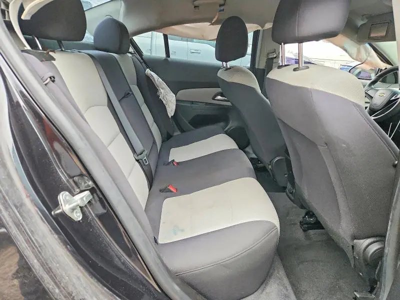 2013 CHEVROLET CRUZE LS  