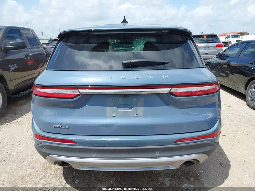 2023 LINCOLN CORSAIR STANDARD