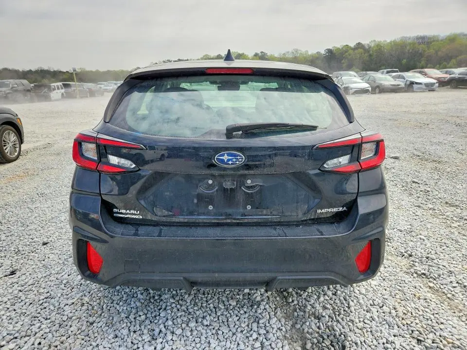 2024 SUBARU IMPREZA   