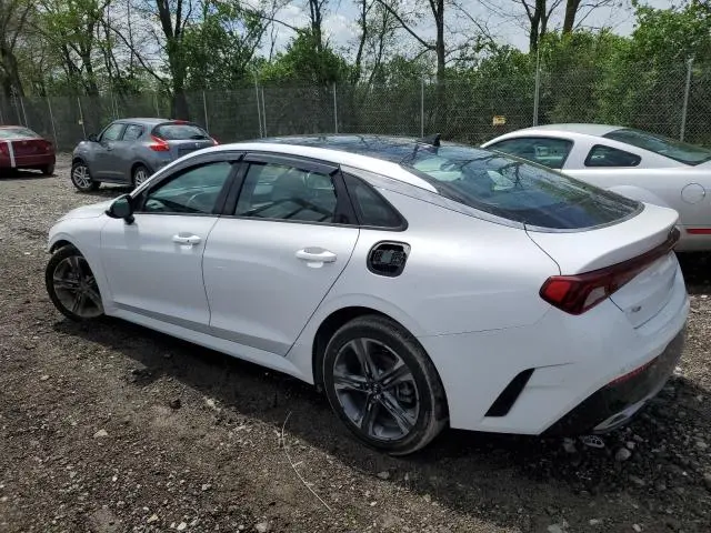 2021 KIA K5 EX  