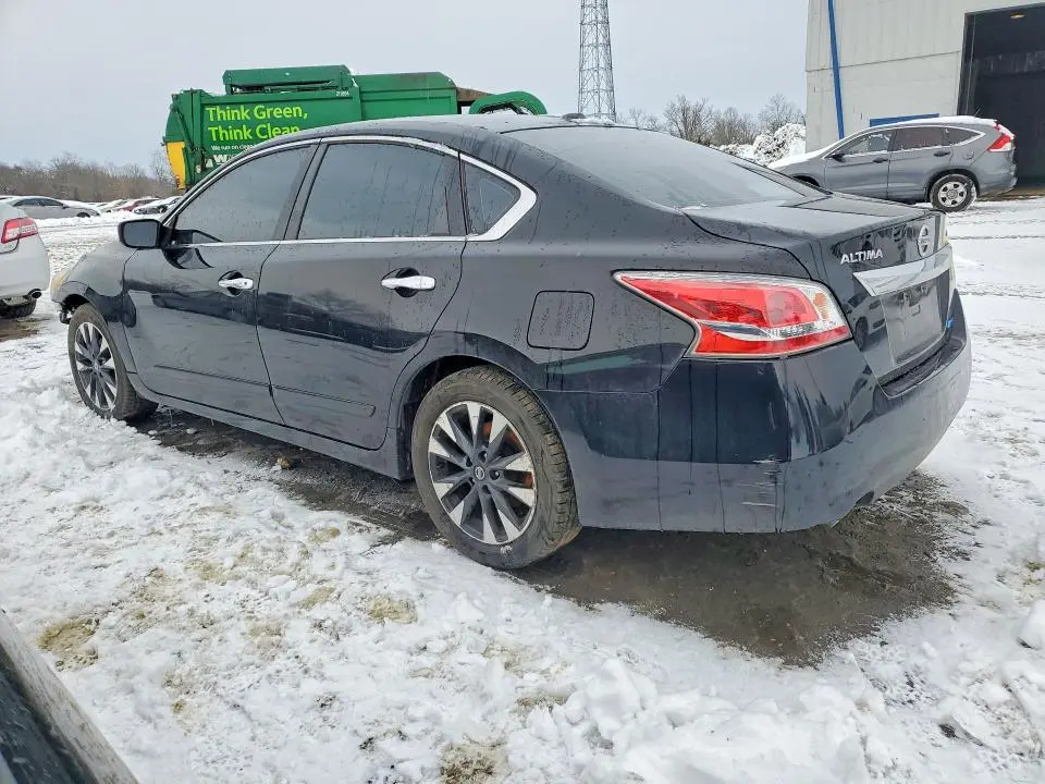 2014 NISSAN ALTIMA 2.5  