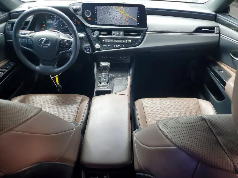 2022 LEXUS ES 300H BASE  