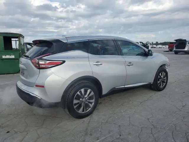 2016 NISSAN MURANO S  