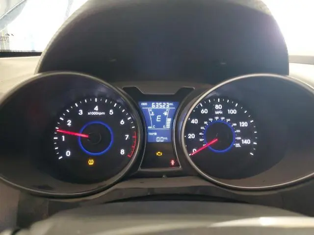 2016 HYUNDAI VELOSTER   