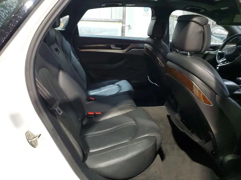 2014 AUDI A8 L  