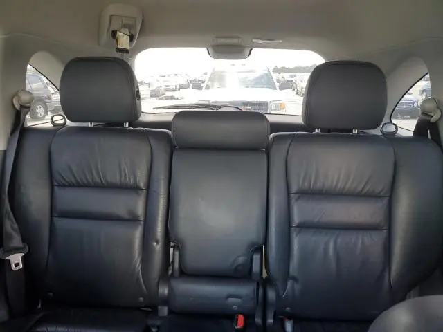 2010 HONDA CR-V EXL  