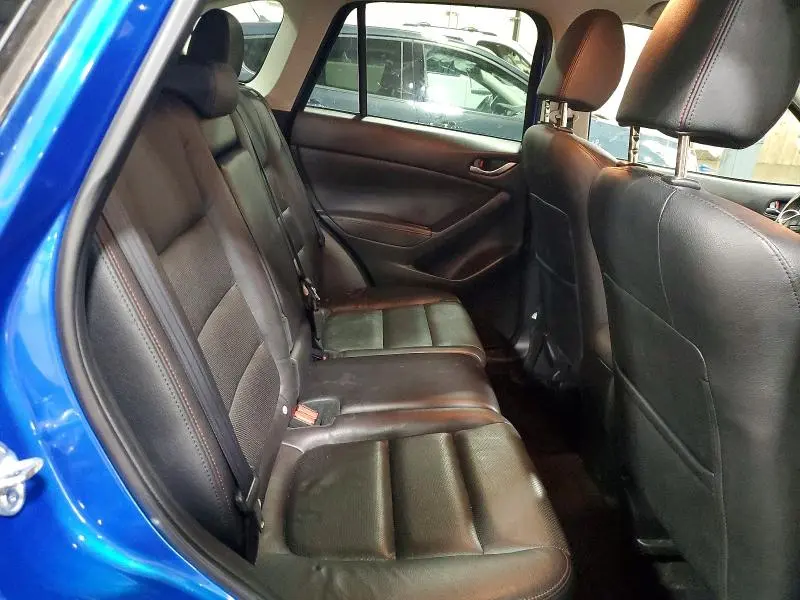2014 MAZDA CX-5 GT  