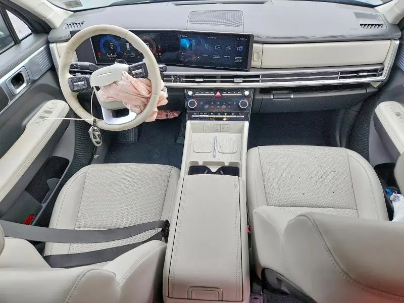 2025 HYUNDAI SANTA FE SEL  