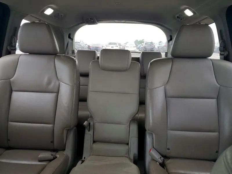 2014 HONDA ODYSSEY TOURING  