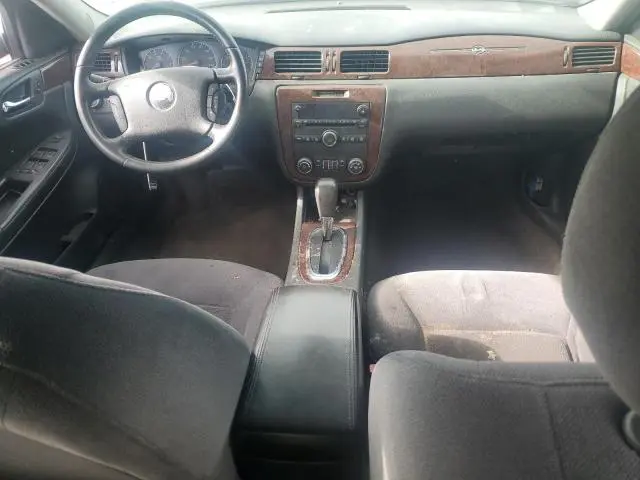 2011 CHEVROLET IMPALA LT  