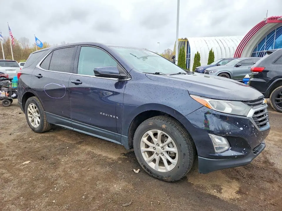 2020 CHEVROLET EQUINOX LT  