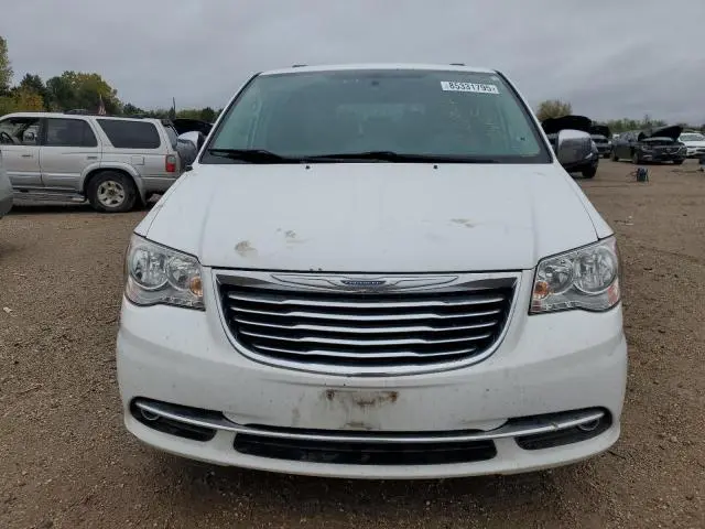 2016 CHRYSLER TOWN & COUNTRY TOURING L  