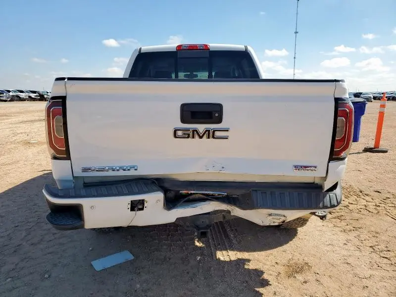 2016 GMC SIERRA K1500 SLT  