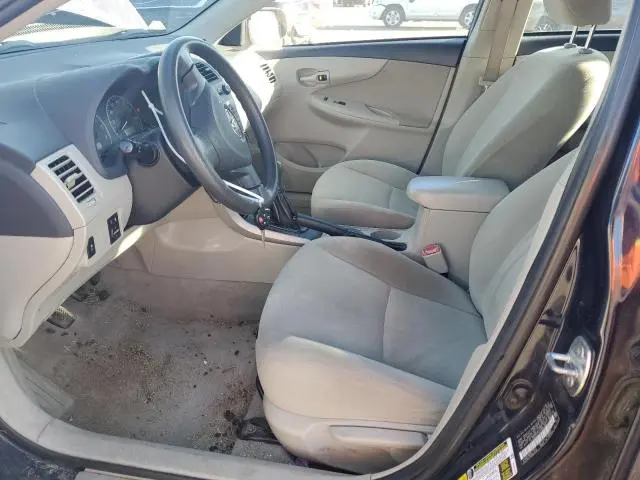 2012 TOYOTA COROLLA BASE