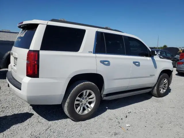 2018 CHEVROLET TAHOE C1500 LT  