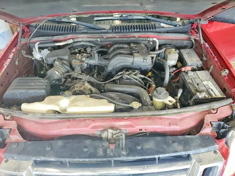 2010 FORD EXPLORER EDDIE BAUER  
