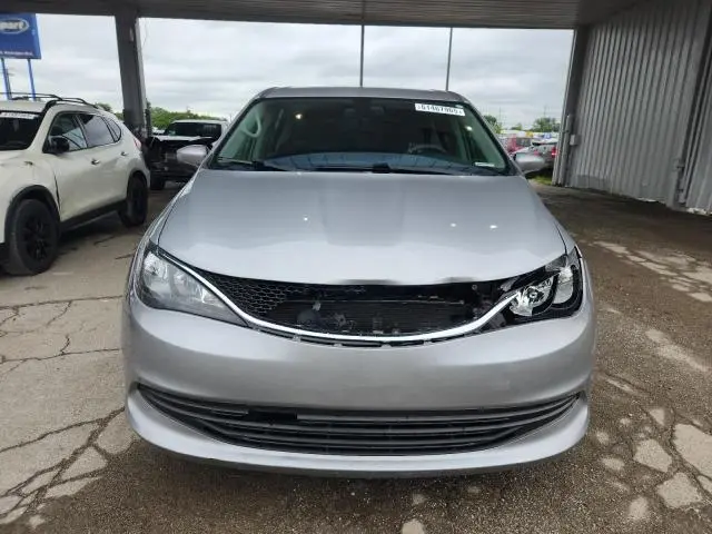 2018 CHRYSLER PACIFICA LX  