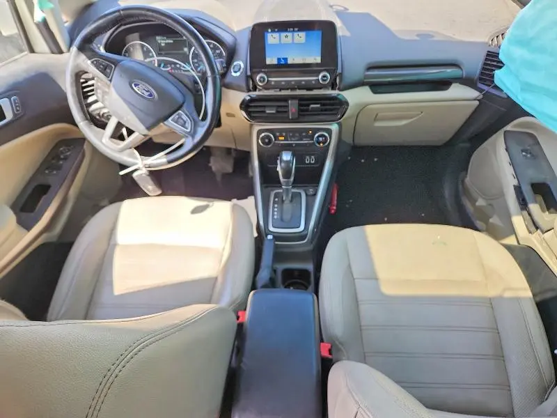 2019 FORD ECOSPORT TITANIUM  