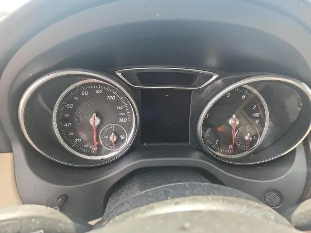 2018 MERCEDES-BENZ CLA 250  