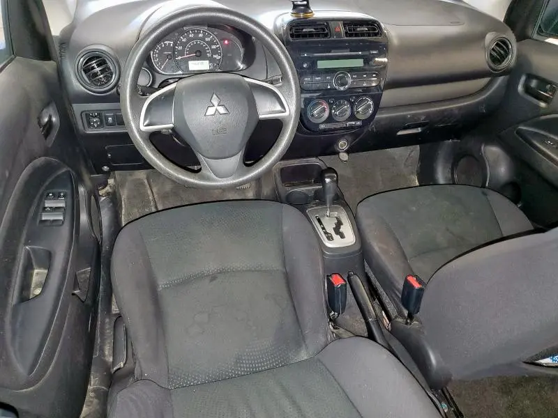 2017 MITSUBISHI MIRAGE G4 ES  