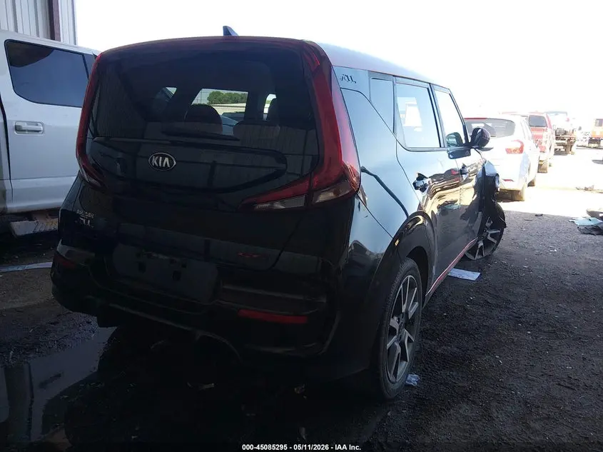 2020 KIA SOUL GT-LINE