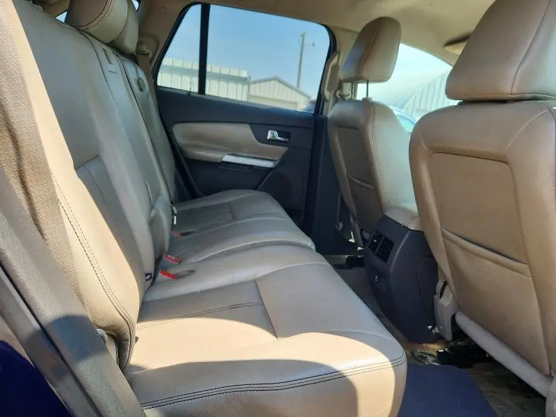 2011 FORD EDGE SEL  