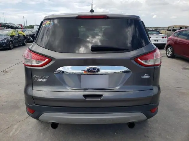 2013 FORD ESCAPE SEL  