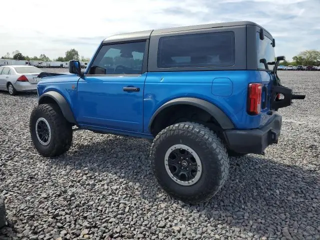 2021 FORD BRONCO BASE  
