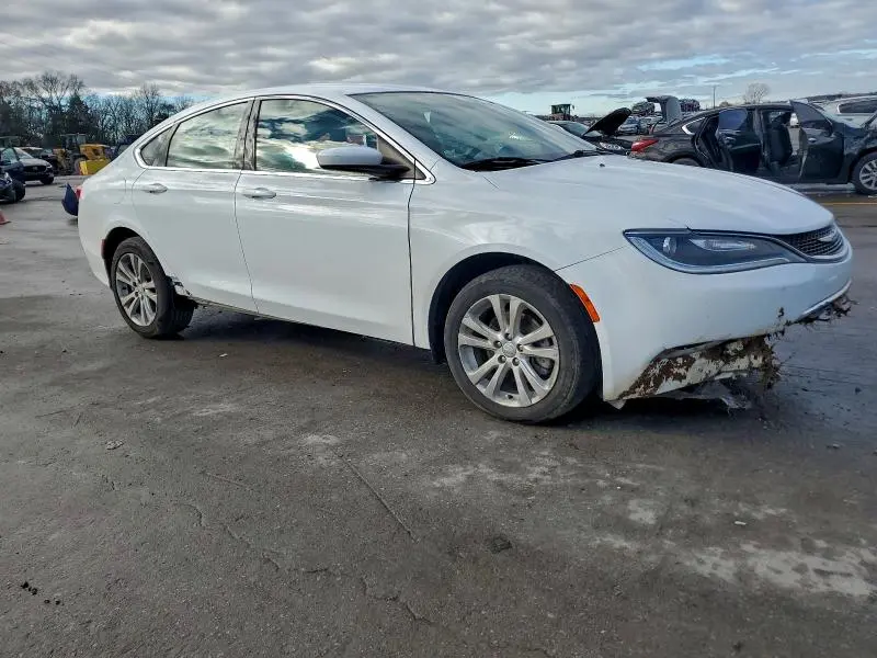 2017 CHRYSLER 200 LIMITED  