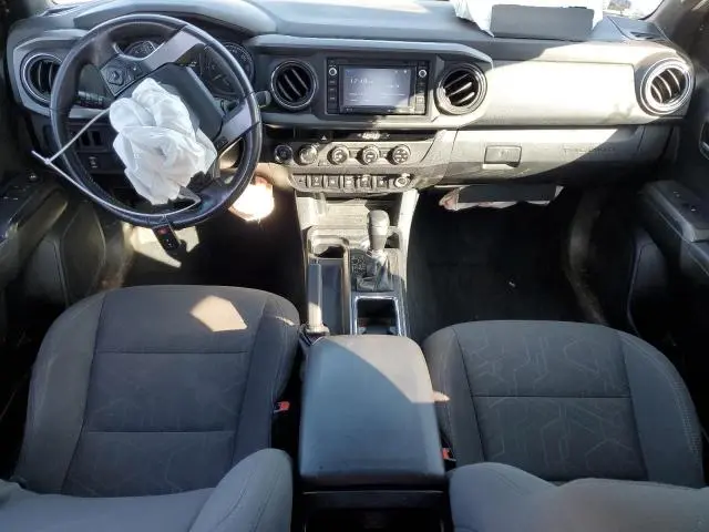2017 TOYOTA TACOMA ACCESS CAB