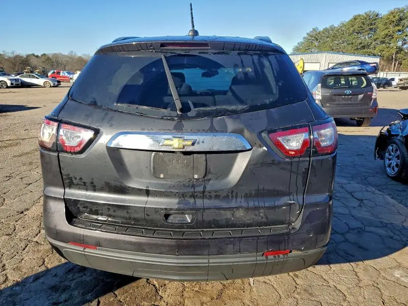 2016 CHEVROLET TRAVERSE LS  