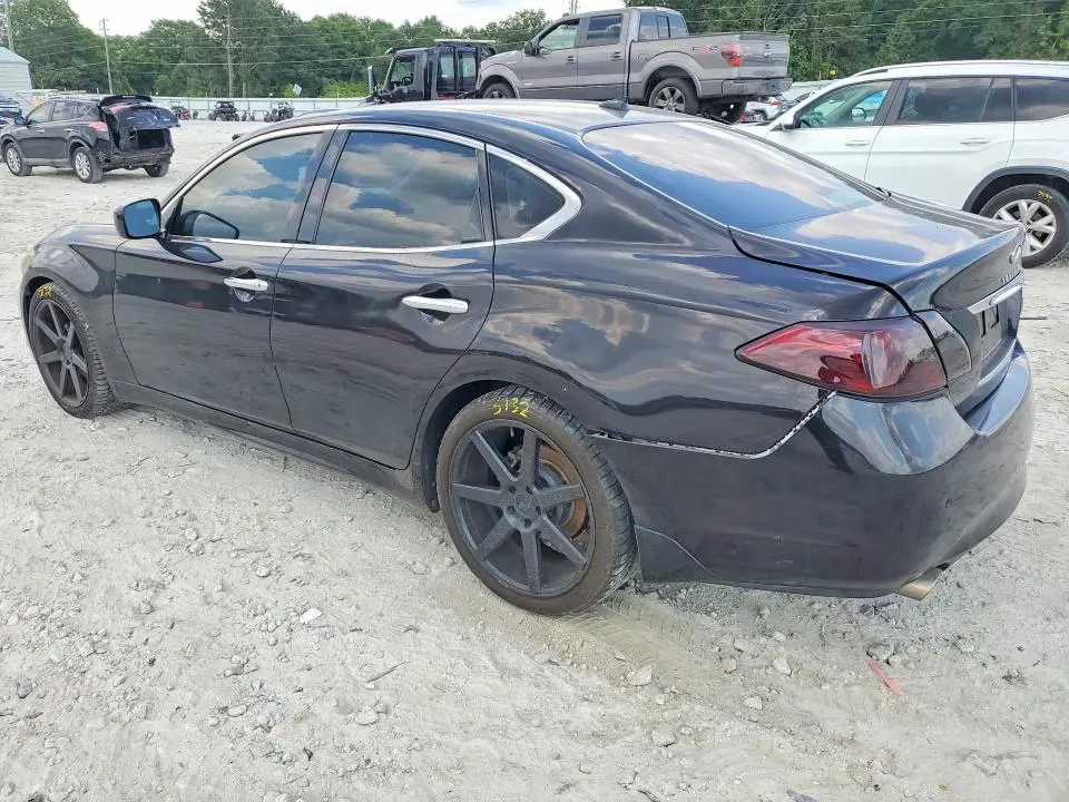 2011 INFINITI M37 BASE  