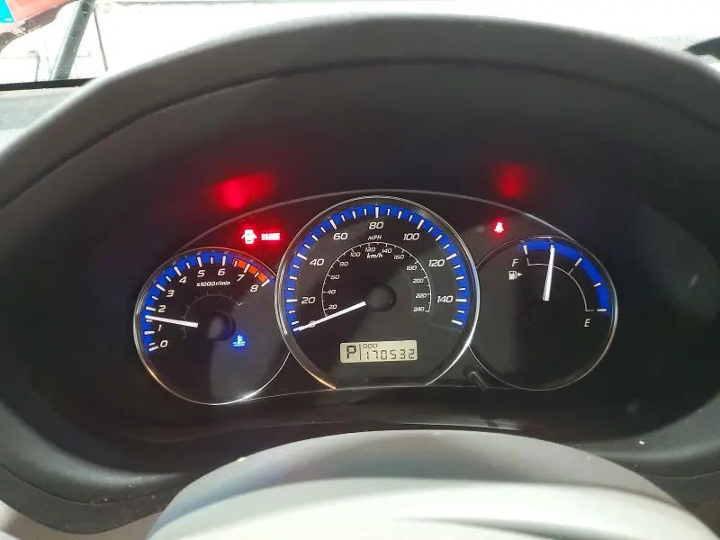 2011 SUBARU FORESTER 2.5X PREMIUM  