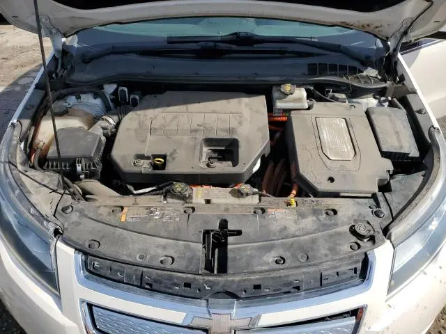 2014 CHEVROLET VOLT   